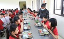 Bộ Y tế yêu cầu công khai thực đơn bữa ăn tại trường học, tăng cường giám sát đơn vị cung cấp thực phẩm