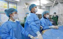 Bất ngờ phát hiện bệnh khi khám ở trường, bé trai được can thiệp kịp thời