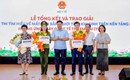 Bộ Y tế trao giải cuộc thi tìm hiểu về mất cân bằng giới tính khi sinh