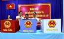 Tính đến 22 giờ ngày 15/3, tỷ lệ cử tri đi bầu cử đạt 99,64%