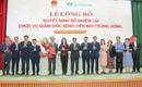 GS.TS Trần Minh Điển tiếp tục giữ chức Giám đốc Bệnh viện Nhi Trung ương