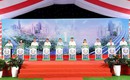 Chủ tịch Quốc hội dự lễ khởi động dự án chào mừng Ngày bầu cử tại Đồng Nai