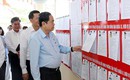 Chủ tịch Quốc hội tin tưởng cuộc bầu cử tại Đồng Nai sẽ
diễn ra dân chủ, đúng pháp luật, thành công tốt đẹp