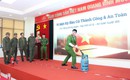 Hà Nội kiểm tra, đảm bảo PCCC  tại gần 4.100 điểm bỏ phiếu phục vụ bầu cử