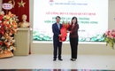 Bộ trưởng Đào Hồng Lan trao Quyết định bổ nhiệm lại Viện trưởng Viện Kiểm nghiệm thuốc Trung ương