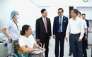 Tiêu chuẩn chất lượng nâng cao đối với bệnh viện phải lấy an toàn người bệnh làm trục xuyên suốt