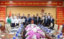 Thứ trưởng Bộ Y tế Trần Văn Thuấn tiếp, làm việc với FPT và Tập đoàn Y tế Tokushukai, Nhật Bản