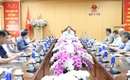 Quyết tâm, nỗ lực hơn nữa để đưa Cơ sở 2 Bệnh viện Bạch Mai và Việt Đức đi vào hoạt động trong Quý II năm nay