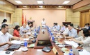 Thứ trưởng Trần Văn Thuấn yêu cầu đẩy nhanh xây dựng ngân hàng câu hỏi kiểm tra năng lực hành nghề