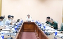 Thúc đẩy tiến độ xây dựng hướng dẫn mới về tổ chức cơ sở khám chữa bệnh quân dân y 