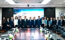 Thứ trưởng Trần Văn Thuấn làm việc với Uỷ ban Y tế và Sức khoẻ Thành phố Trùng Khánh, Trung Quốc