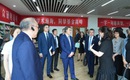 Đoàn công tác Bộ Y tế Việt Nam thăm, làm việc tại Bệnh viện trực thuộc số 2 Đại học Y khoa Trùng Khánh