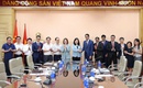 Bộ trưởng Bộ Y tế Đào Hồng Lan tiếp, làm việc với Lãnh đạo cấp cao Tập đoàn Hetero Labs Limited, Ấn Độ
