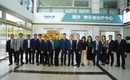 Đoàn công tác Bộ Y tế Việt Nam thăm và làm việc tại Bệnh viện Trung tâm TP Toại Ninh và cơ sở nghiên cứu công nghệ y học siêu âm của Trung Quốc
