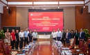 Bộ Y tế Việt Nam trao đổi kinh nghiệm phát triển y dược cổ truyền tại thành phố Thành Đô