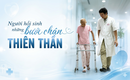 Người hồi sinh những bước chân thiên thần
