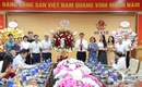 Lãnh đạo Bộ Y tế gặp mặt, chúc mừng các cơ quan báo chí, truyền thông của ngành nhân Kỷ niệm 101 năm Ngày Báo chí cách mạng Việt Nam
