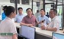 Lãnh đạo Bộ Y tế kiểm tra tiến độ nước rút đưa BV Bạch Mai cơ sở Ninh Bình vào hoạt động