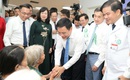Phó Thủ tướng: Giá trị của Bệnh viện Bạch Mai cơ sở Ninh Bình phải được đo bằng sức khỏe và niềm tin của người dân