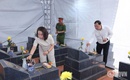 Chiến dịch 500 ngày đêm ở Hải Phòng: Phối hợp lấy mẫu sinh phẩm phục vụ giám định ADN