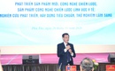 Thứ trưởng Nguyễn Tri Thức: Mạnh dạn thí điểm, đưa nhanh thành tựu khoa học công nghệ vào khám chữa bệnh
