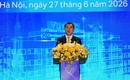 Thứ trưởng Bộ Y tế Trần Văn Thuấn: Thành công của phẫu thuật robot phải được đo bằng hiệu quả điều trị