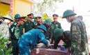 TP Huế hoàn thành lấy mẫu sinh phẩm tại 11 nghĩa trang liệt sĩ
