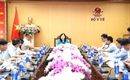 Bộ trưởng Đào Hồng Lan: Người đứng đầu các đơn vị Bộ Y tế chịu trách nhiệm trực tiếp về kết quả thực hiện Nghị quyết 57