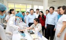 Lào Cai 'tăng tốc' thực hiện chiến dịch khám sức khỏe toàn dân