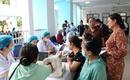 Người dân Hà Nội hào hứng trong ngày đầu khám sức khỏe miễn phí