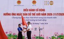 Thứ trưởng Đỗ Xuân Tuyên: Thanh niên là trung tâm của chiến lược dân số và phát triển
