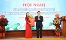 Thứ trưởng Thường trực Vũ Mạnh Hà trao quyết định bổ nhiệm Hiệu trưởng Trường Đại học Kỹ thuật Y tế Hải Dương