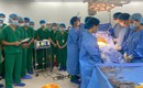 Bệnh viện Xanh Pôn lấy đa tạng từ người hiến chết não, trao cơ hội sống cho 7 bệnh nhân