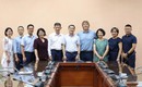 Thứ trưởng Trần Văn Thuấn tiếp Giám đốc vận hành Tổ chức Operation Smile toàn cầu