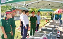 Huế tăng tốc thực hiện 'Chiến dịch 500 ngày đêm' lấy mẫu 7.283 phần mộ liệt sĩ