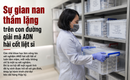 Sự gian nan thầm lặng trên con đường giải mã ADN hài cốt liệt sĩ