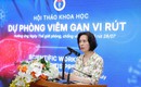 Tăng tốc loại trừ viêm gan virus, hướng tới giảm gánh nặng ung thư gan tại Việt Nam