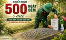 'Chiến dịch 500 ngày đêm' ở Huế: Hành trình xác định danh tính từ những phần mộ chưa biết tên