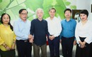 Thứ trưởng Bộ Y tế Trần Văn Thuấn thăm, tri ân gia đình GS.BS Đặng Văn Ngữ