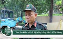 Tỉ mỉ tìm kiếm hài cốt liệt sĩ tại công viên Lê Thị Riêng