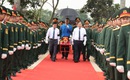 Phó Thủ tướng Thường trực Phạm Gia Túc dự Lễ viếng, truy điệu và an táng hài cốt liệt sĩ tại Tây Ninh