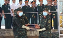 TPHCM tìm thấy thêm nhiều hài cốt liệt sĩ tại Công viên Lê Thị Riêng