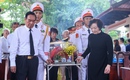 Phó Thủ tướng: Không dừng tìm kiếm cho đến khi quy tập đầy đủ hài cốt liệt sĩ
