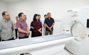 Bộ trưởng Đào Hồng Lan: Bệnh viện Hữu nghị Việt Đức cơ sở Ninh Bình phải sẵn sàng tiếp nhận người bệnh ngay từ ngày khai trương