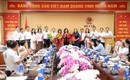 Bộ trưởng Đào Hồng Lan trao quyết định tiếp nhận, điều động, bổ nhiệm lãnh đạo Cục An toàn thực phẩm, Quỹ Phòng bệnh