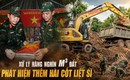 Mở rộng tìm kiếm, phát hiện thêm nhiều hài cốt tại Công viên Lê Thị Riêng