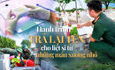 Gom từng mảnh ký ức dưới đất vụn để gọi tên các Anh hùng