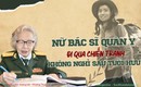 Nữ bác sĩ quân y đi qua chiến tranh, không nghỉ sau tuổi hưu
