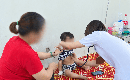 Phòng tay chân miệng khi trẻ bước vào năm học mới