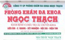 Sở Y tế Cần Thơ yêu cầu PKĐK Ngọc Thạch dừng hoạt động khám sức khỏe